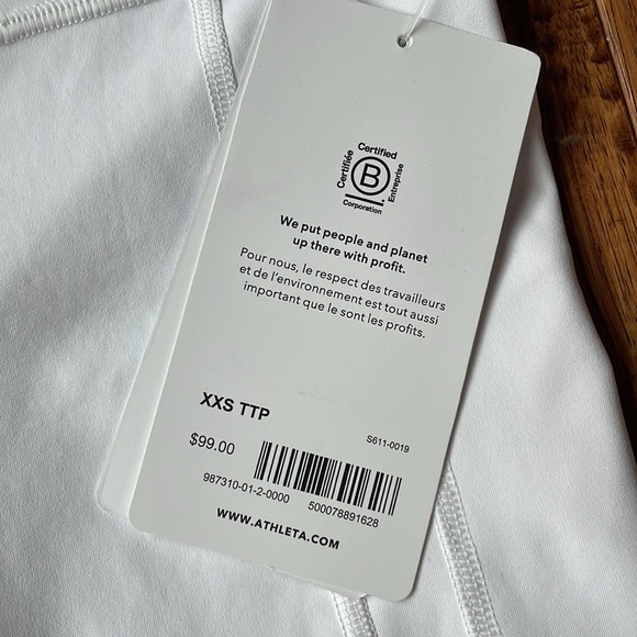 Athlete Ultimate Stash II Capri - Picture 3 of 5